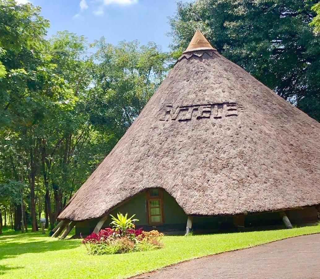 Njele Country Park Villa Ndola Exterior photo