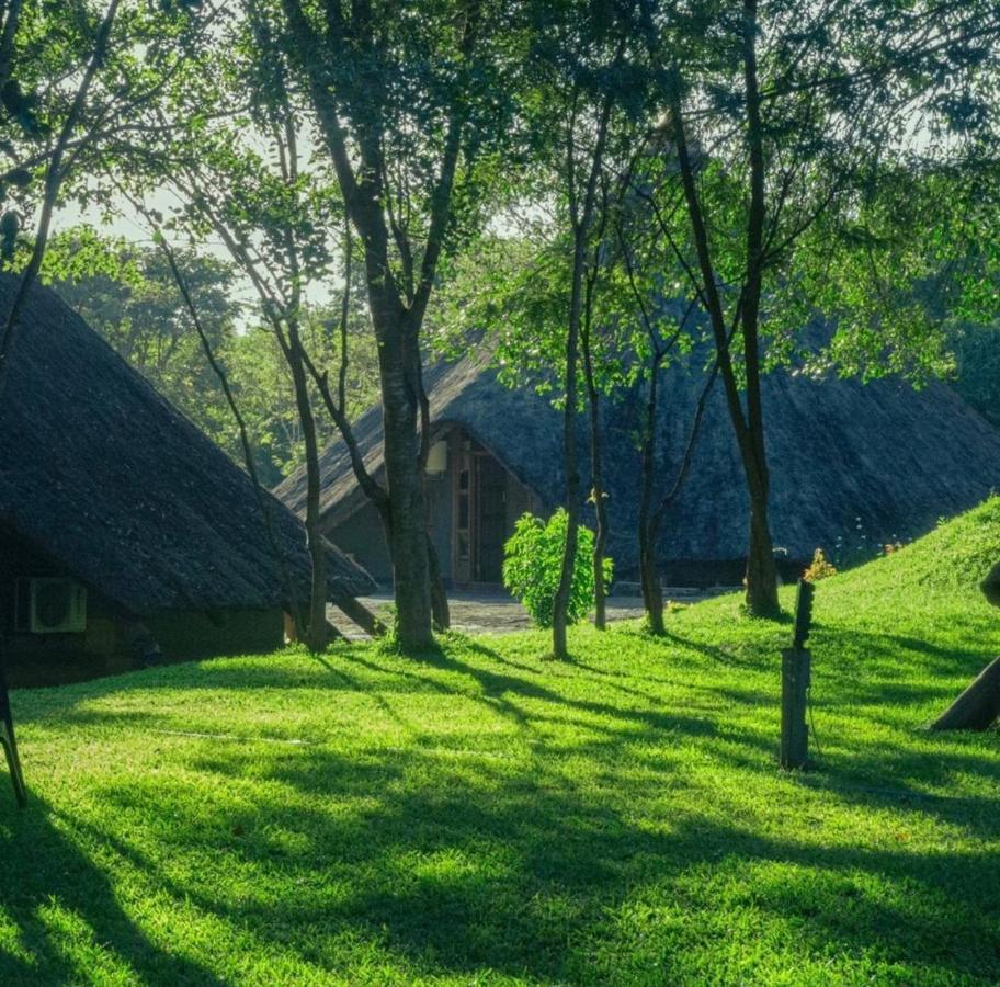 Njele Country Park Villa Ndola Exterior photo