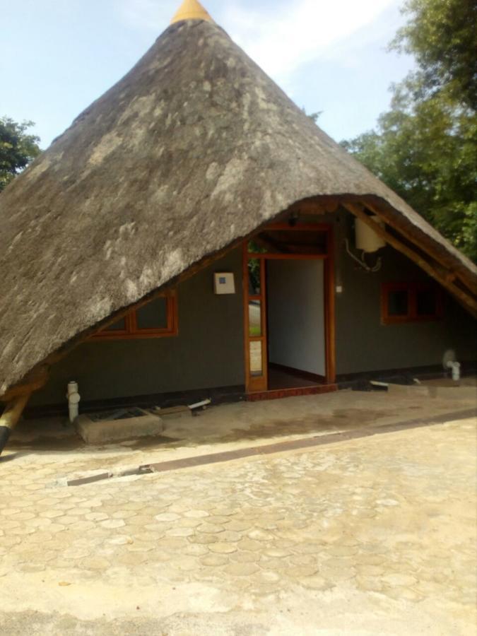 Njele Country Park Villa Ndola Exterior photo